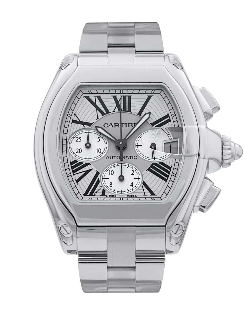Cartier Roadster W62019X6 Cartier Roadster W62019X6